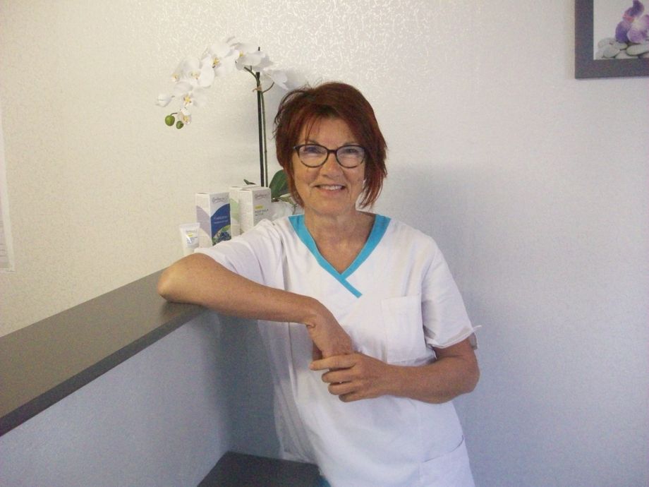 Praxisassistentin: Frau Karin Große Kreul